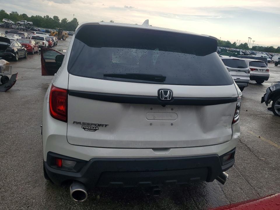 Aukcja sprzedaży 2022 Honda Passport, vin: 5FNYF7H50NB006254, numer aukcji: 64085956