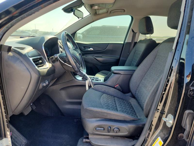 63300726 :رقم المزاد ، 3GNAXKEV5NL123133 vin ، 2022 Chevrolet Equinox مزاد بيع