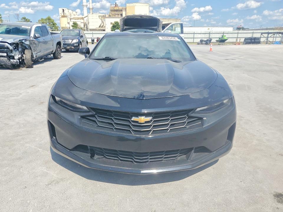 Продаж на аукціоні авто 2022 Chevrolet Camaro, vin: 1G1FB1RX1N0115426, номер лоту: 64483436