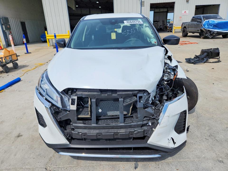 65649756 :رقم المزاد ، 3N1CP5BV8SL500771 vin ، 2025 Nissan Kicks Play مزاد بيع