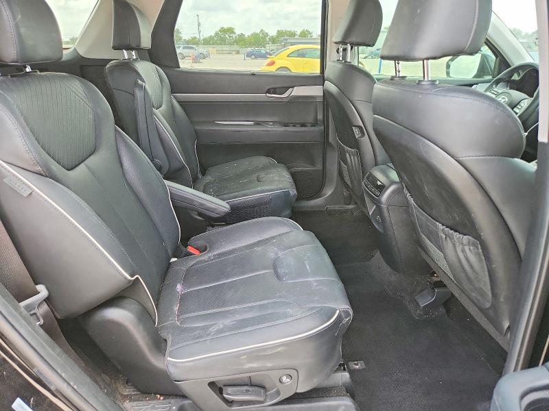64844416 :رقم المزاد ، KM8R34GEXSU920247 vin ، 2025 Hyundai Palisade مزاد بيع