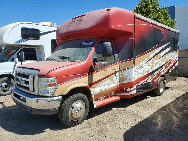 Продаж на аукціоні авто 2008 Ford Unknown, vin: 1FD4E45S78DA09203, номер лоту: 65362506