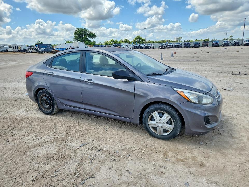 Aukcja sprzedaży 2017 Hyundai Accent, vin: KMHCT4AE5HU222734, numer aukcji: 64703166