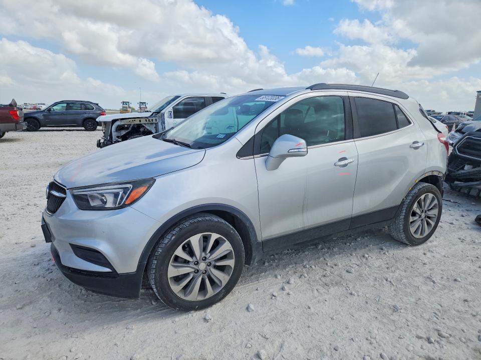 Aukcja sprzedaży 2018 Buick Encore, vin: KL4CJASB5JB590341, numer aukcji: 65123036