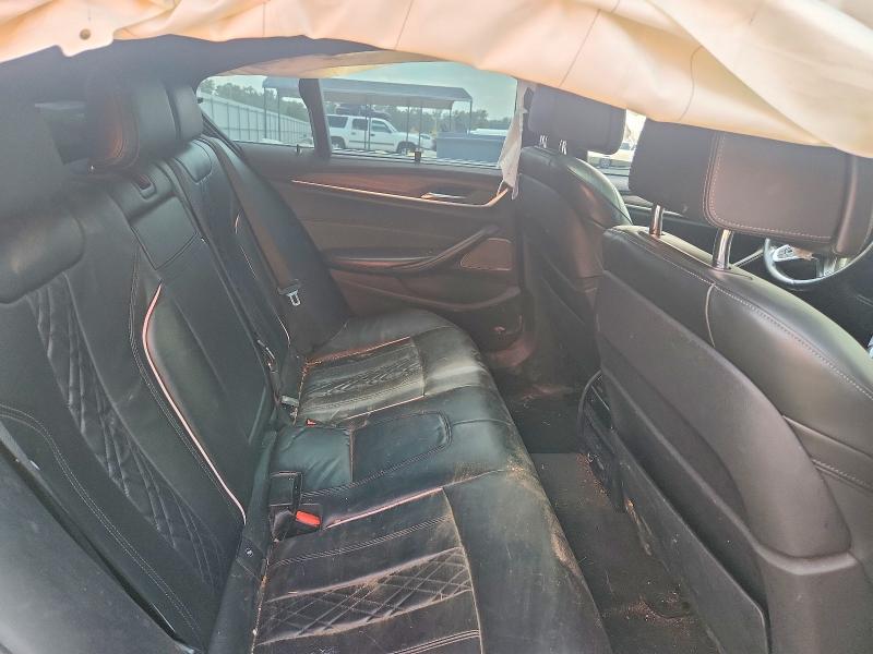 Продажа на аукционе авто 2019 Bmw M550xi, vin: WBAJB9C50KB289394, номер лота: 63423816