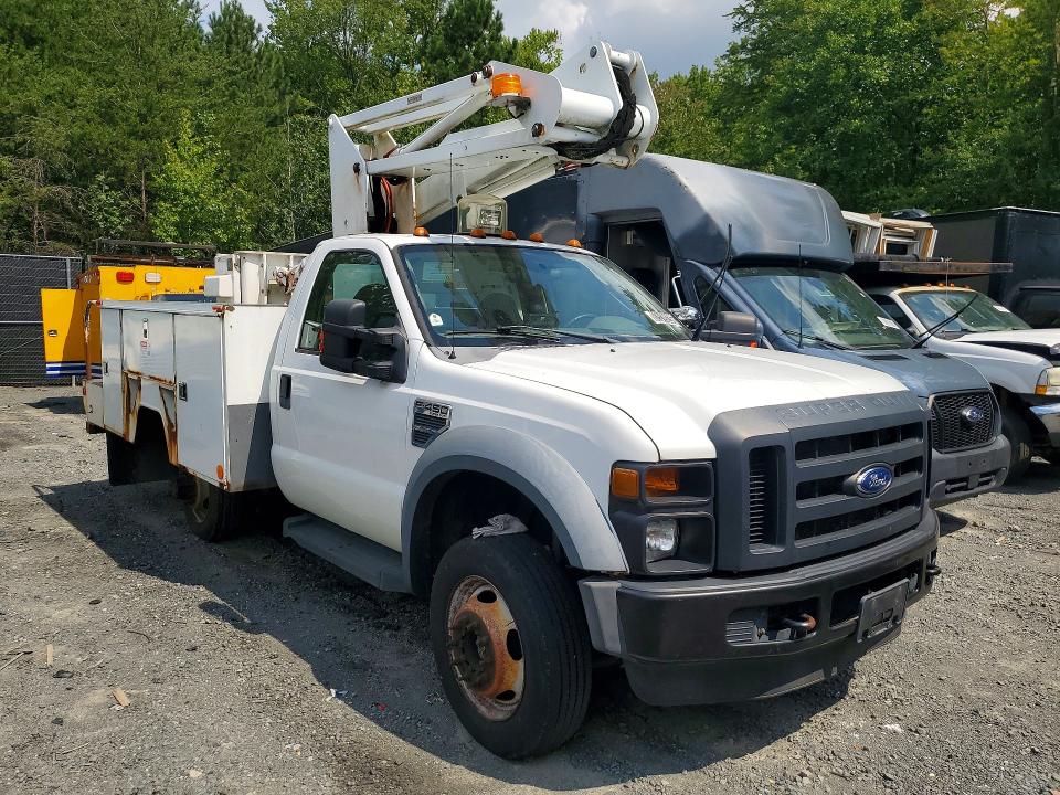 Aukcja sprzedaży 2009 Ford F450, vin: 1FDAF47Y89EB22526, numer aukcji: 62519226