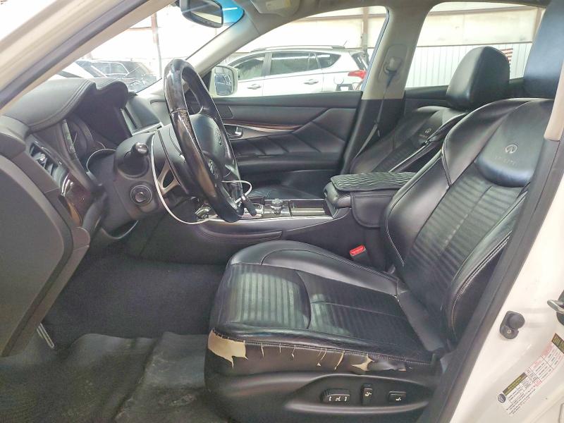63345086 :رقم المزاد ، JN1BY1AP1BM325306 vin ، 2011 Infiniti M37 مزاد بيع