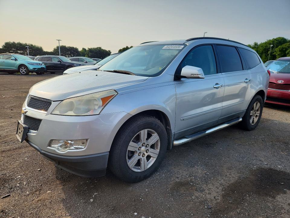64344606 :رقم المزاد ، 1GNLVFED4AS149716 vin ، 2010 Chevrolet Traverse مزاد بيع