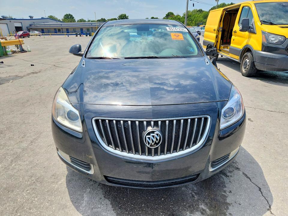 65747236 :رقم المزاد ، 2G4GT5GV4D9219636 vin ، 2013 Buick Regal مزاد بيع