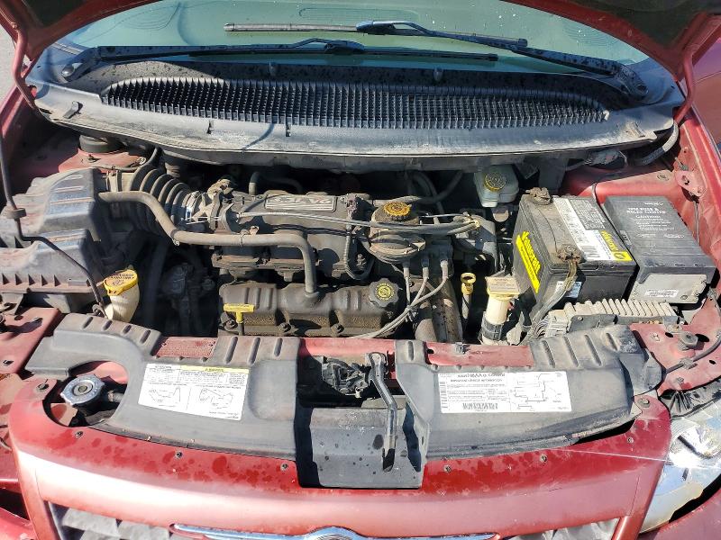 Продажа на аукционе авто 2003 Chrysler Voyager, vin: 1C4GJ45303B133078, номер лота: 66524066
