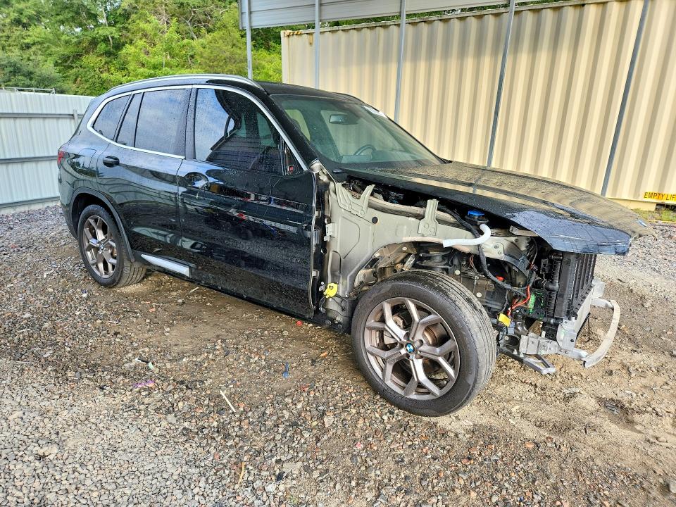 2024 Bmw X3 მანქანა იყიდება აუქციონზე, vin: WBX47DP04RN289316, აუქციონის ნომერი: 66269806