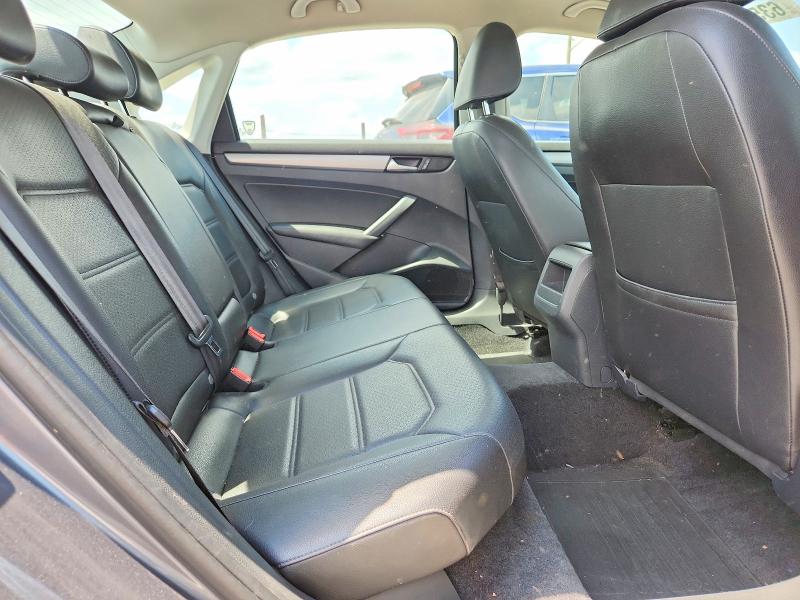 Продажа на аукционе авто 2015 Volkswagen Passat, vin: 1VWAT7A38FC090371, номер лота: 63519826