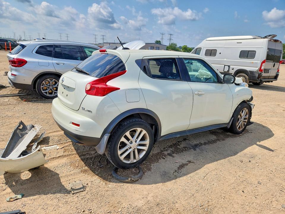 Aukcja sprzedaży 2011 Nissan Juke, vin: JN8AF5MVXBT014662, numer aukcji: 66583036