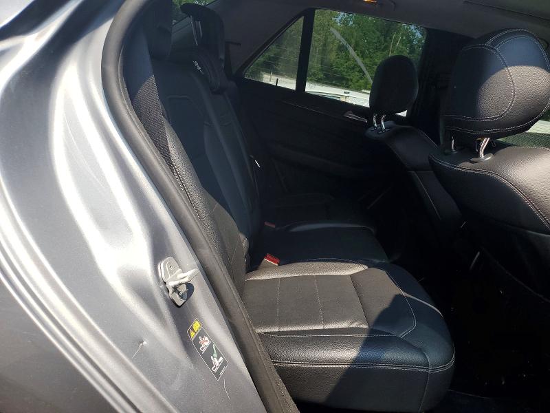 Продаж на аукціоні авто 2015 Mercedes-benz Ml, vin: 4JGDA5HB9FA456093, номер лоту: 64036886