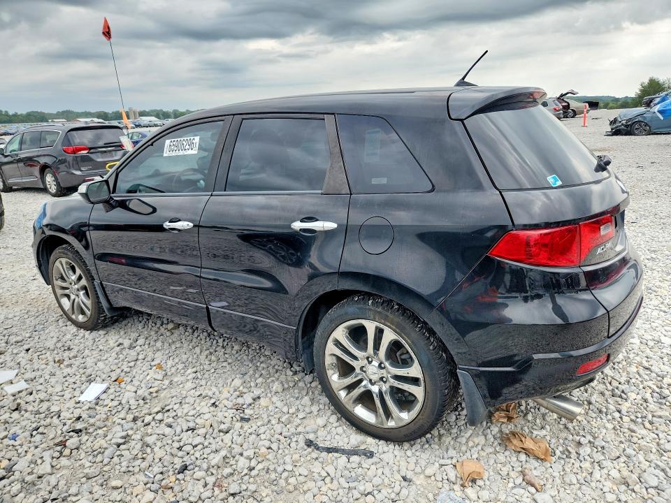 Продажа на аукционе авто 2009 Acura Rdx, vin: 5J8TB18509A000943, номер лота: 65906296