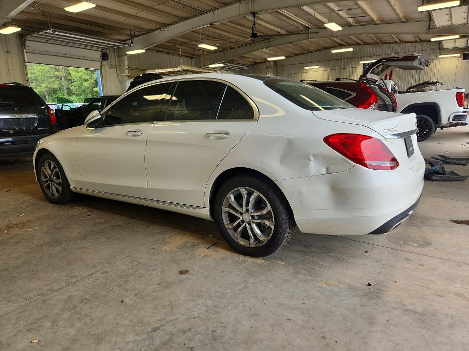 Продаж на аукціоні авто 2015 Mercedes-benz C, vin: 55SWF4KBXFU029934, номер лоту: 64669066