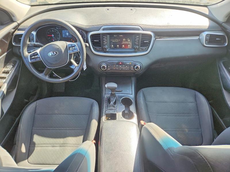 67189946 :رقم المزاد ، 5XYPGDA3XLG631184 vin ، 2020 Kia Sorento مزاد بيع