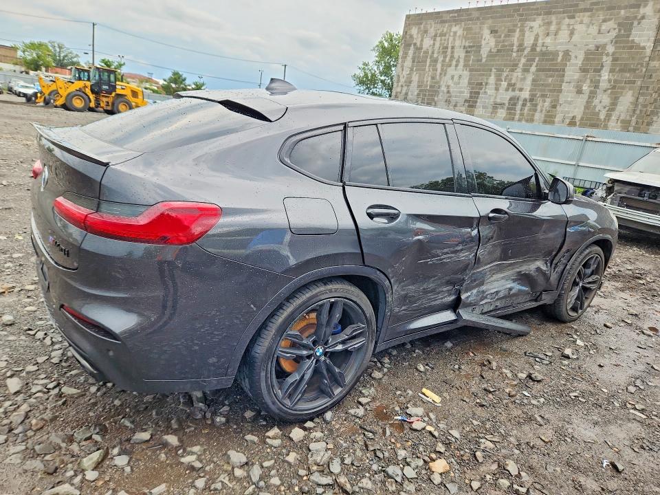 Продаж на аукціоні авто 2019 Bmw X4, vin: 5UXUJ5C58KLJ62848, номер лоту: 66962196