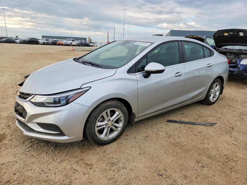 Aukcja sprzedaży 2018 Chevrolet Cruze, vin: 1G1BE5SM2J7150281, numer aukcji: 65163916