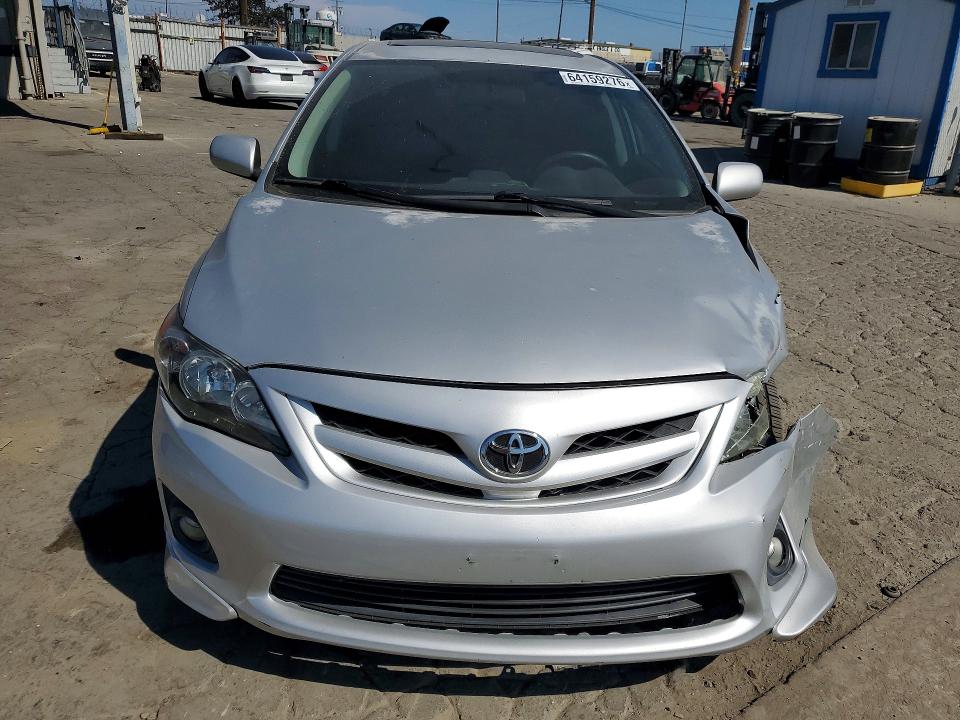 Aukcja sprzedaży 2013 Toyota Corolla, vin: 5YFBU4EE2DP092491, numer aukcji: 64159276