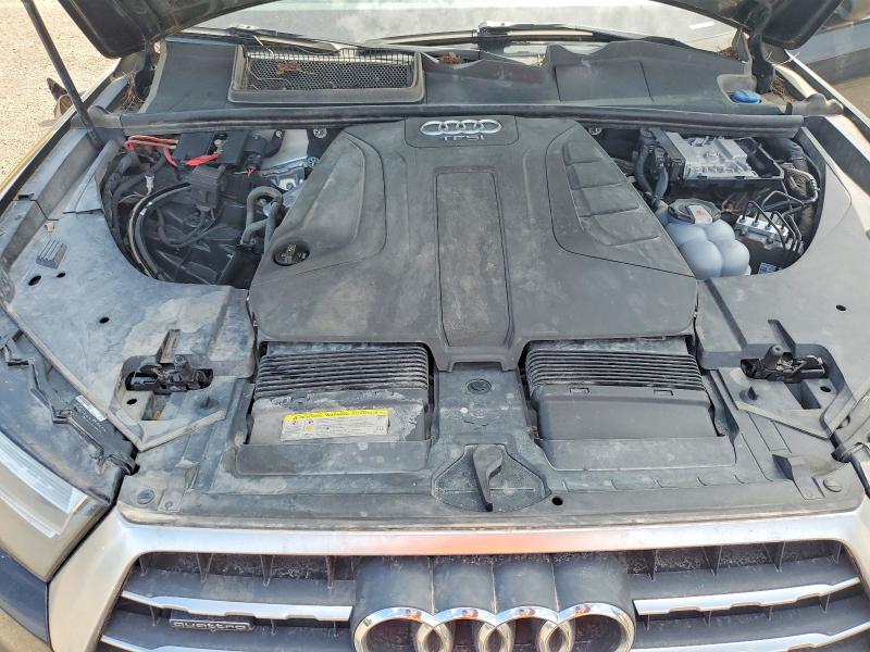Aukcja sprzedaży 2018 Audi Q7, vin: WA1LHAF76JD016840, numer aukcji: 67209816