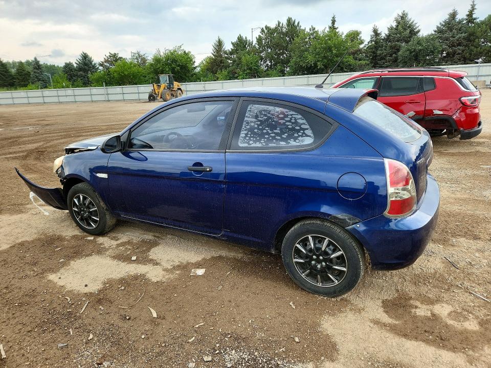 Продаж на аукціоні авто 2008 Hyundai Accent, vin: KMHCM36C28U096654, номер лоту: 60233686