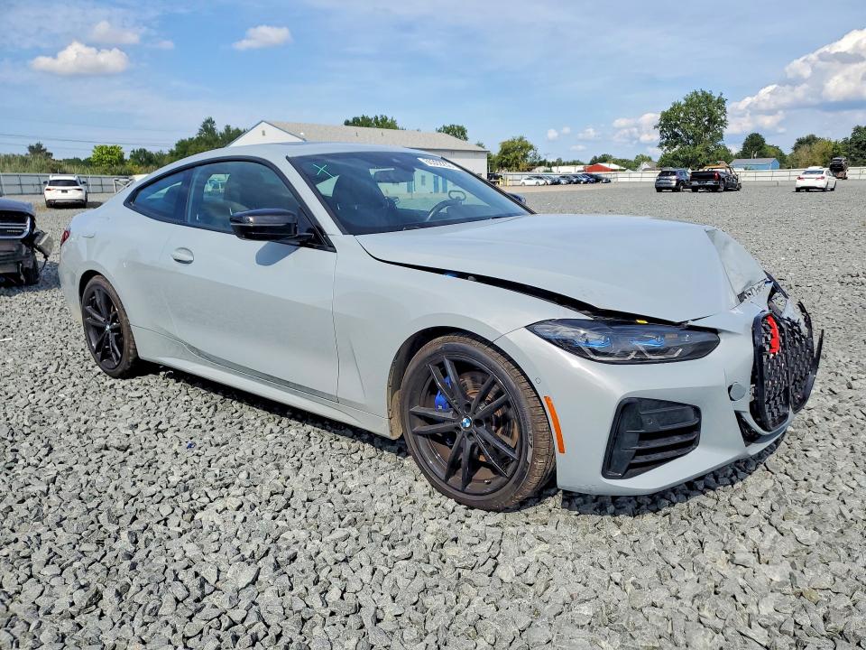 65302236 :رقم المزاد ، WBA13AR06NCH94898 vin ، 2022 Bmw M440xi مزاد بيع