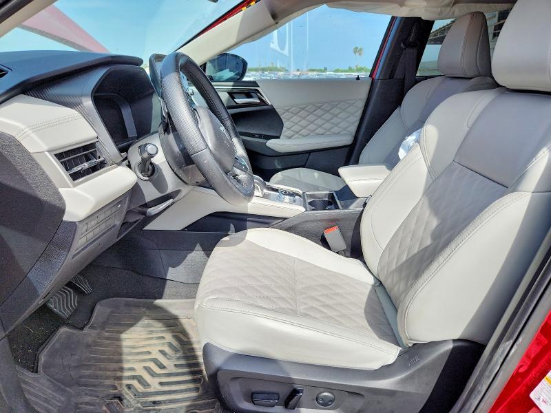 2024 Mitsubishi Outlander მანქანა იყიდება აუქციონზე, vin: JA4J3WA86RZ045837, აუქციონის ნომერი: 66352896