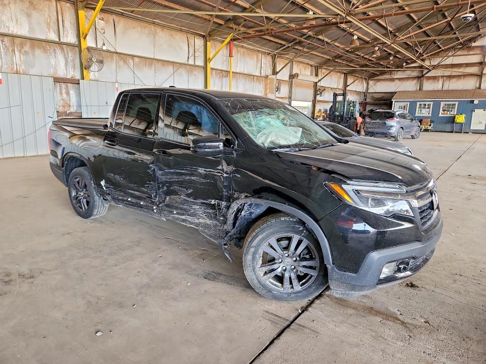 Aukcja sprzedaży 2019 Honda Ridgeline, vin: 5FPYK3F18KB023276, numer aukcji: 64516336