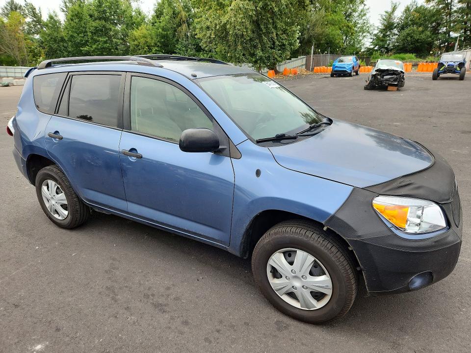 Aukcja sprzedaży 2007 Toyota Rav4, vin: JTMZD33V276038485, numer aukcji: 65470556