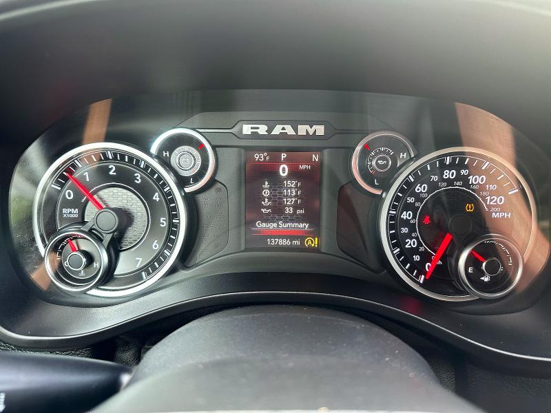 2019 Ram 1500 მანქანა იყიდება აუქციონზე, vin: 1C6RRFFG7KN917454, აუქციონის ნომერი: 65220506