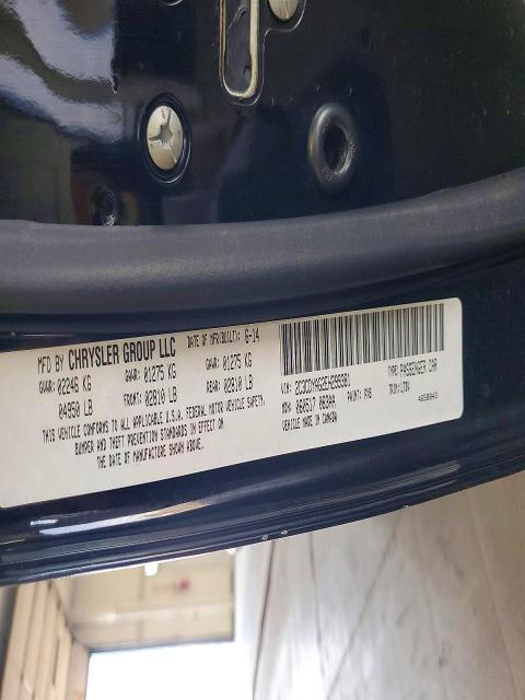 61560136 :رقم المزاد ، 2C3CDYAG2EH299381 vin ، 2014 Dodge Challenger مزاد بيع