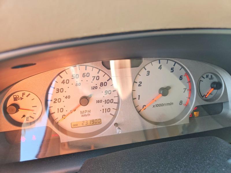 2001 Nissan Frontier მანქანა იყიდება აუქციონზე, vin: 1N6ED27T71C386208, აუქციონის ნომერი: 63369556