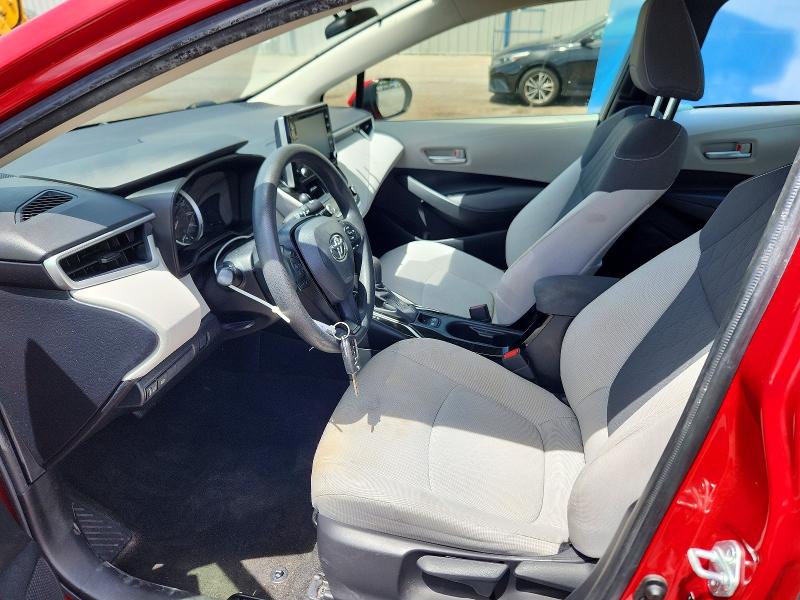 Продажа на аукционе авто 2020 Toyota Corolla, vin: JTDEPRAE7LJ097406, номер лота: 64021756