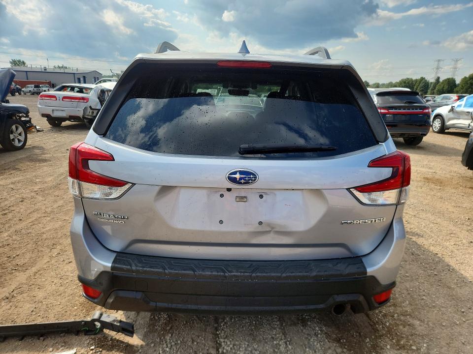 Продажа на аукционе авто 2019 Subaru Forester, vin: JF2SKAUC8KH435318, номер лота: 66292136