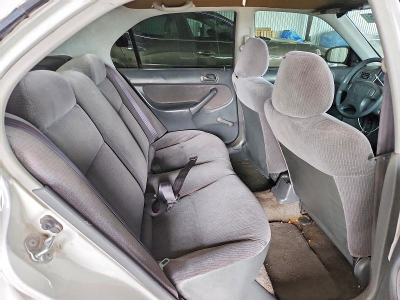 65321086 :رقم المزاد ، 1HGEJ6620TL016007 vin ، 1996 Honda Civic مزاد بيع
