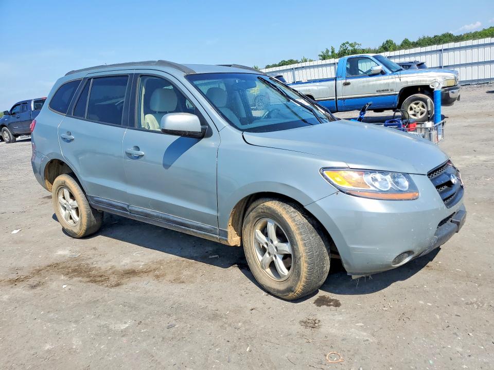 Продаж на аукціоні авто 2008 Hyundai Santa Fe, vin: 5NMSG13D58H208752, номер лоту: 65844226
