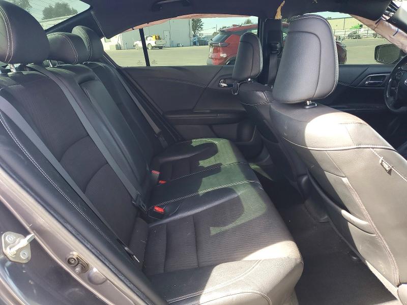 66431036 :رقم المزاد ، 1HGCR2F58GA169366 vin ، 2016 Honda Accord مزاد بيع
