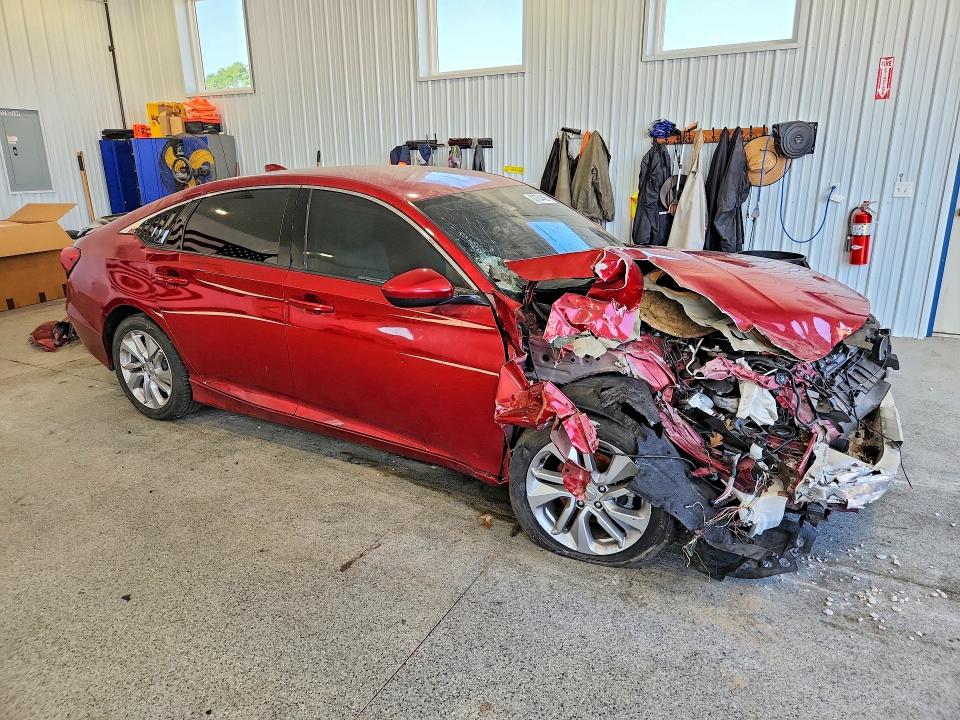 Продаж на аукціоні авто 2020 Honda Accord, vin: 1HGCV1F19LA048083, номер лоту: 63754486