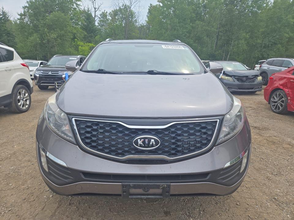 Aukcja sprzedaży 2011 Kia Sportage, vin: KNDPCCA60B7113077, numer aukcji: 64124456
