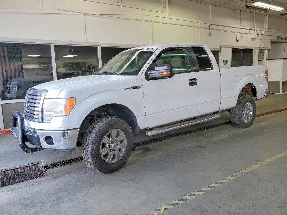 Продаж на аукціоні авто 2011 Ford F150, vin: 1FTFX1EF3BFB58230, номер лоту: 64572806
