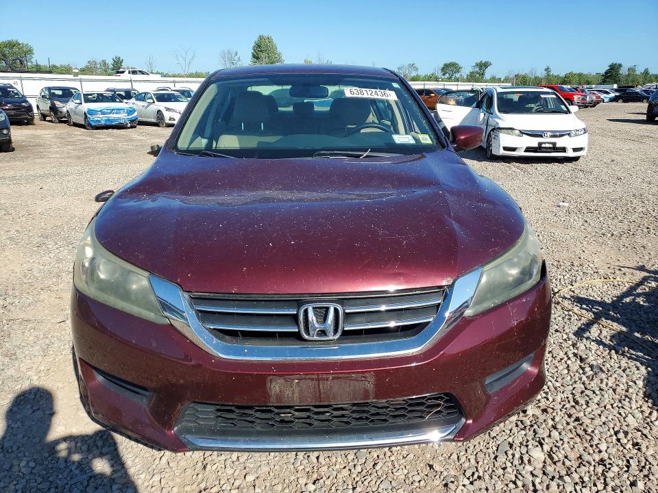 Aukcja sprzedaży 2014 Honda Accord, vin: 1HGCR2F35EA166789, numer aukcji: 63812436