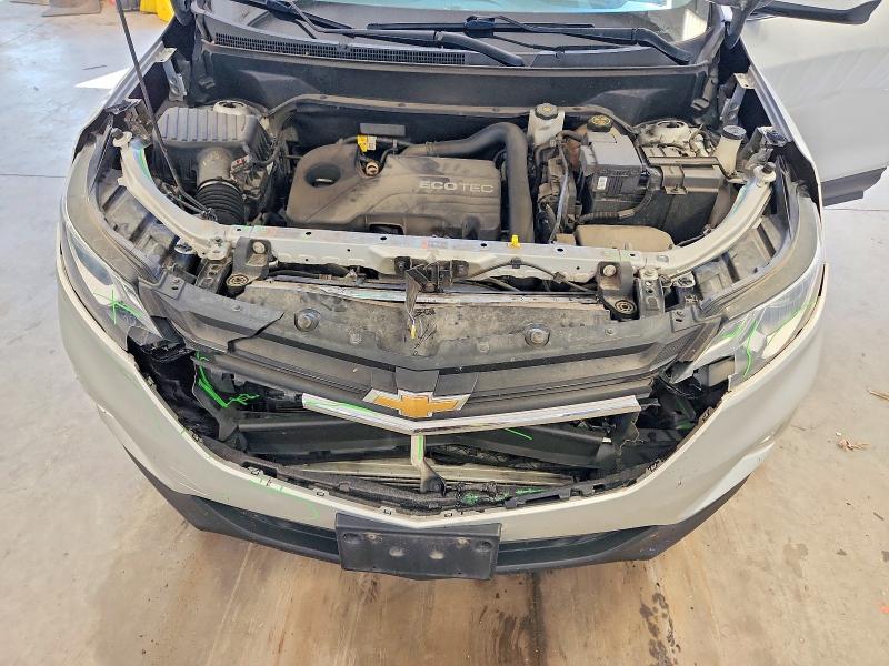 Продажа на аукционе авто 2018 Chevrolet Equinox, vin: 2GNAXSEV0J6105184, номер лота: 66959716
