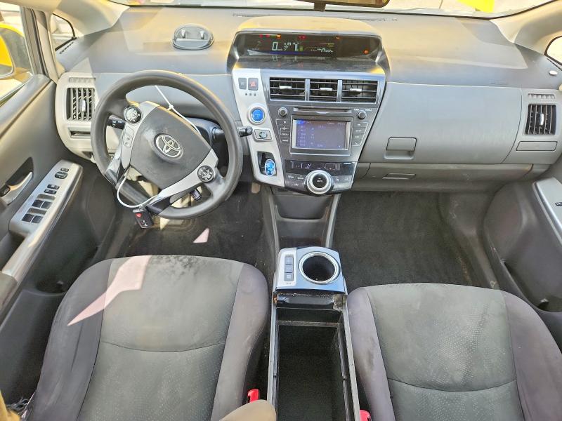 Aukcja sprzedaży 2014 Toyota Prius V, vin: JTDZN3EU0EJ006209, numer aukcji: 60820556