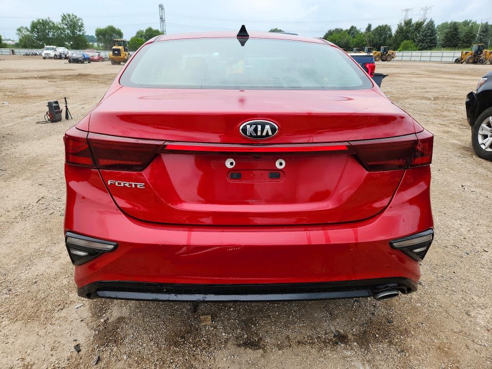 Aukcja sprzedaży 2019 Kia Forte, vin: 3KPF24AD5KE039898, numer aukcji: 64552596