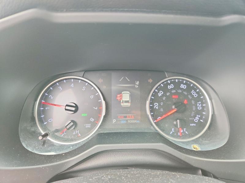 64653006 :رقم المزاد ، JTMG1RFV0KD034857 vin ، 2019 Toyota Rav4 مزاد بيع