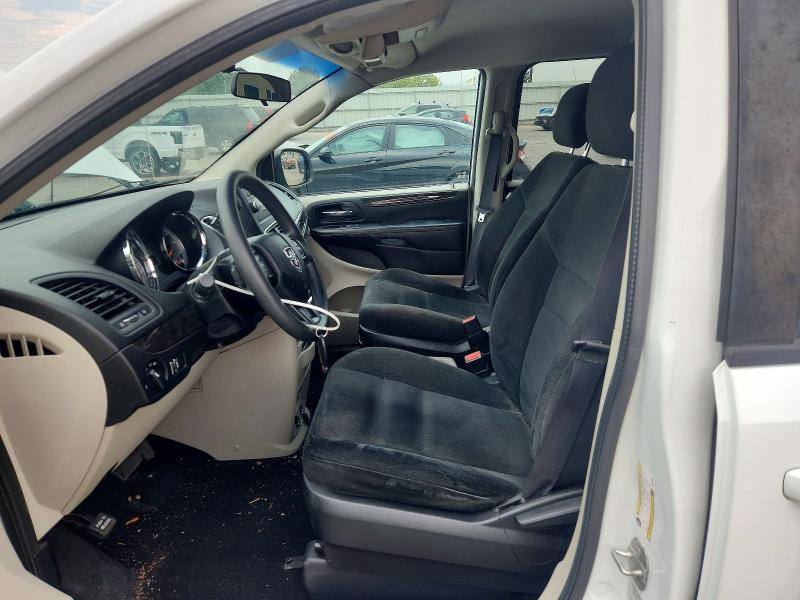 Aukcja sprzedaży 2016 Dodge Grand Caravan, vin: 2C4RDGBG2GR195792, numer aukcji: 64414246
