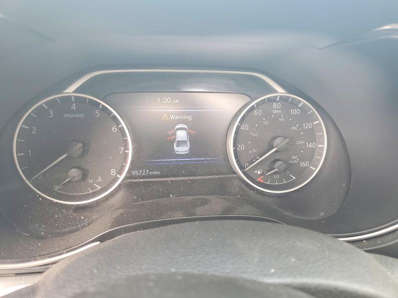 Auction sale of the 2020 Nissan Maxima, vin: 1N4AA6DV3LC363914, lot number: 65040896