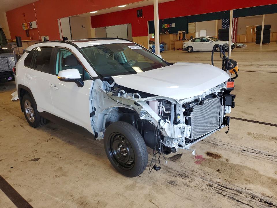 Продаж на аукціоні авто 2025 Toyota Rav4, vin: 2T3P1RFV9SW588899, номер лоту: 66627486