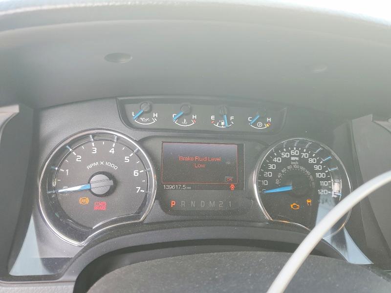 64166976 :رقم المزاد ، 1FTFX1ET9DKF97836 vin ، 2013 Ford F150 مزاد بيع